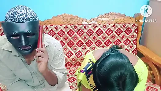 Step Sister's Struggle to Get Pregnant as She Seeks Help From Her Step Brother - Full Tamil Audio with Loud Moaning