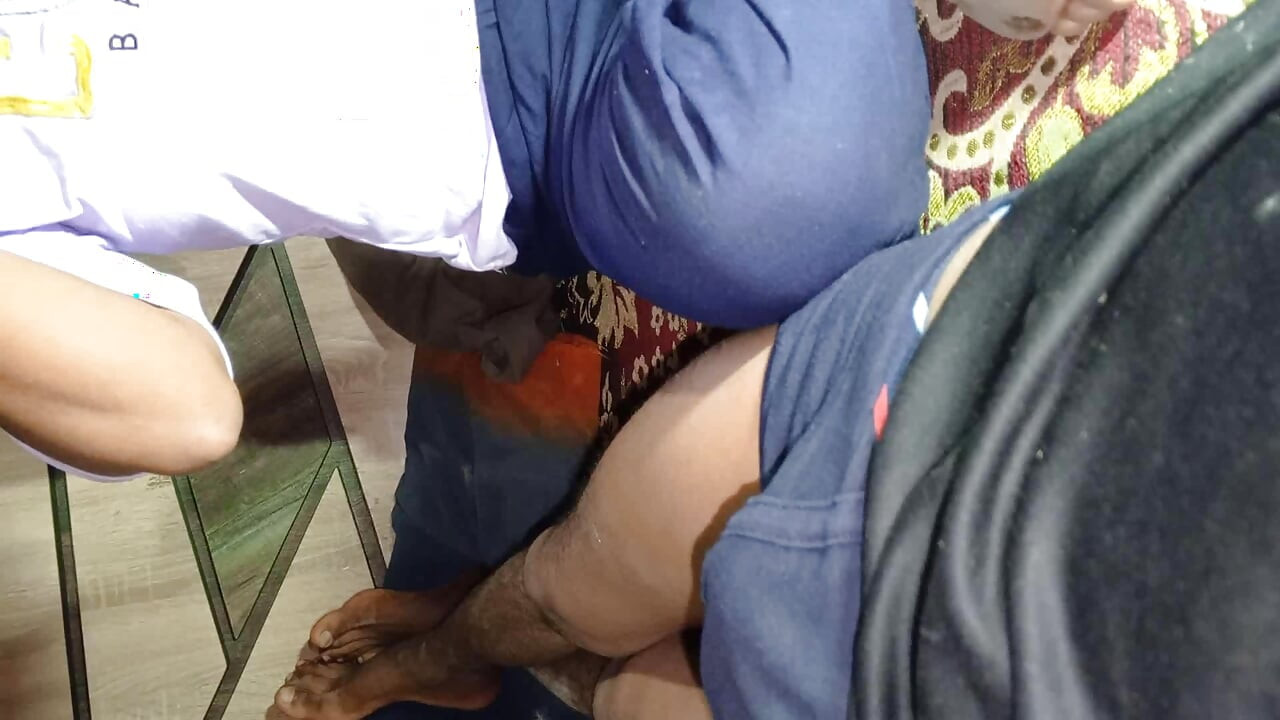 Step sister sex video Indian desi girl