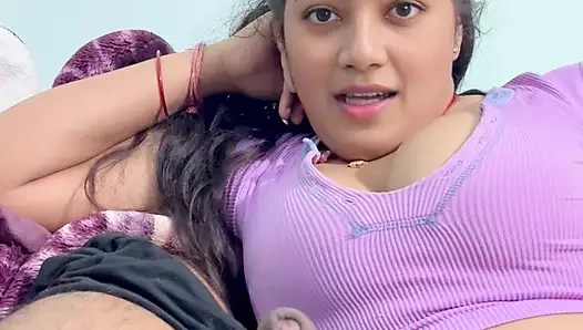 Bhabi anal fucked by devar she wants my orgasm in her asshole