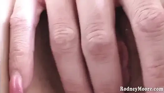 Harte, Tiefe Retro-anal, Heiße Jean Kelli