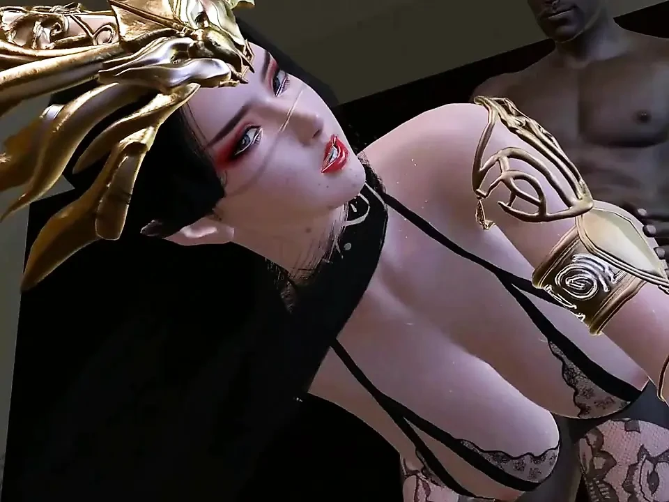 永恒的女神：3D 美女觉醒- 3D 动画 成人动漫