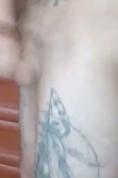 Penis Masturbation with a Close-up Cumshot