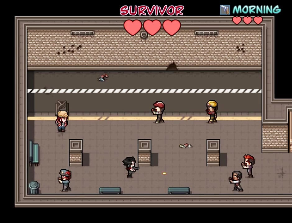 Zombi Retreat 2 - Dio 23 Novi okrug! od Loveskysan69