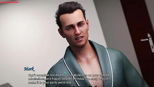 Milfania (part 07) - by Dr. Phoenix Games