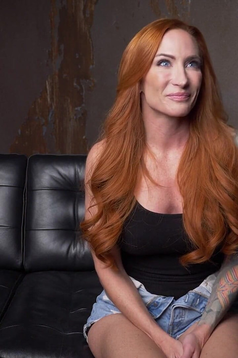 Bondage Redhead Sophia Locke Giggles During Quality Assurance