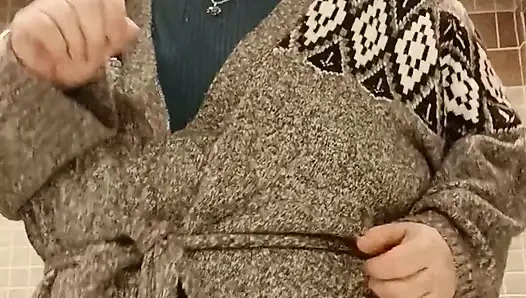 Sakın bir lokantanın dinlenme odasında yaramazlık yaptığımdan bahsetme.