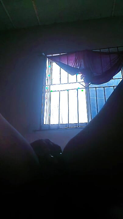 Beautiful Roselee touching herself on a live video