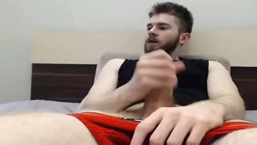 seksi adam oynama ile onun canavar horoz