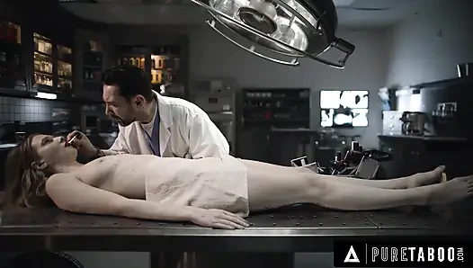 PURE TABU, einsam &deprimiert, embalmer, tommy pistol, fantasiert über geheimnisvolle jane doe