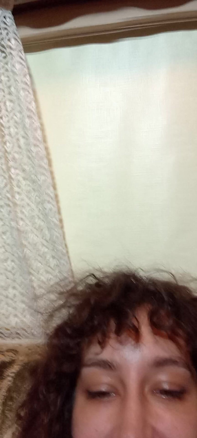 Que alívio depois desse momento, me faz sentir bem.