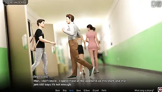 University of Problems - ( PT 58) - DREAMNOW