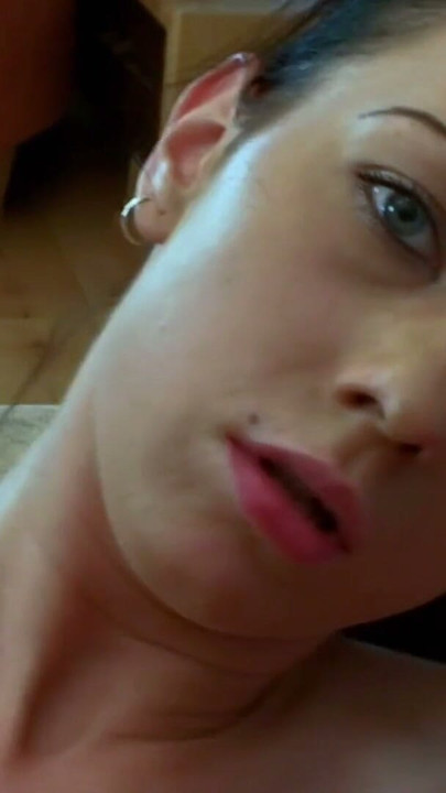 Rote Dessous Schlampe POV | Clip 3