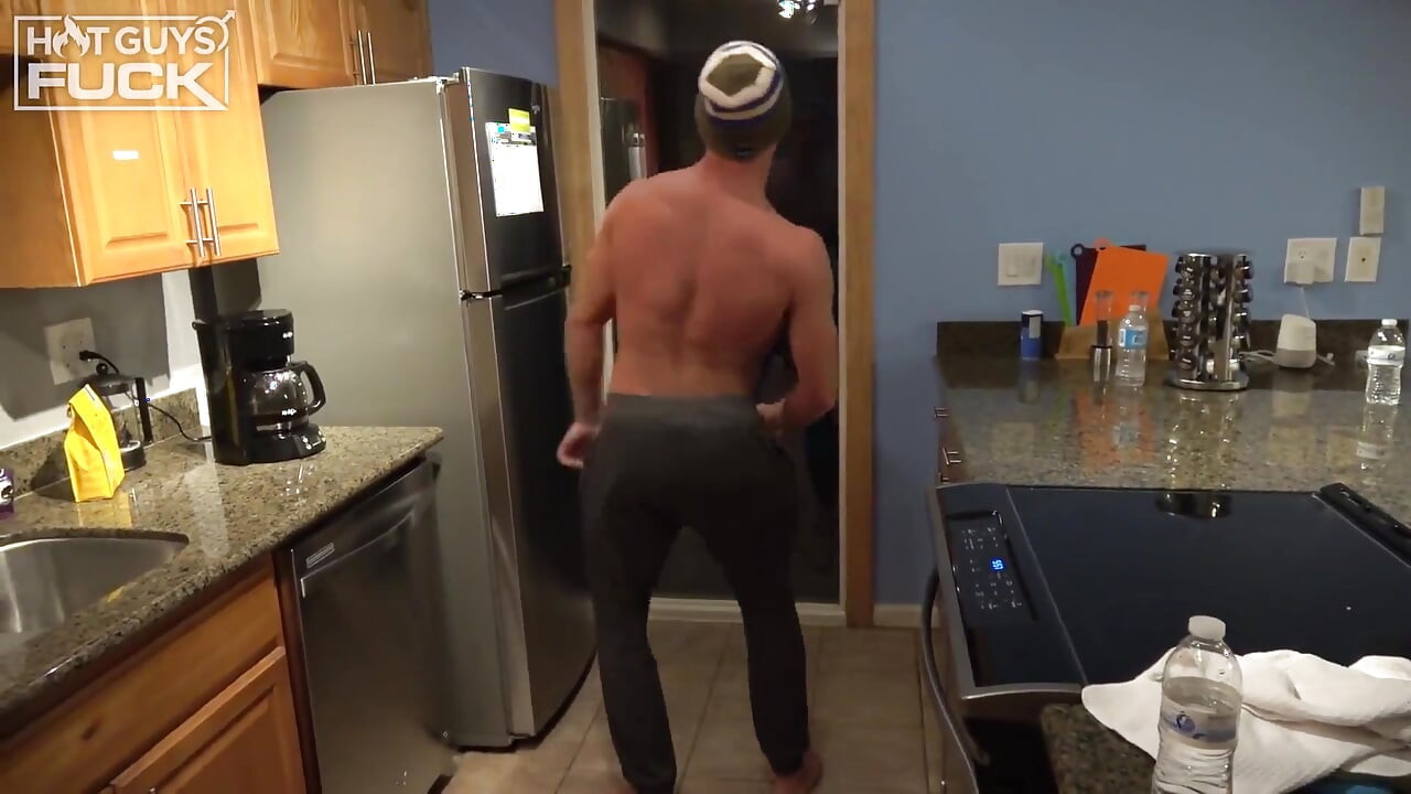 The Driller Fucks Hot Canadian Babe