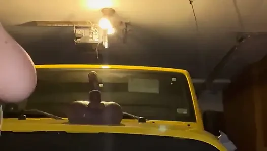 Solo Jeep Fuck After Bars