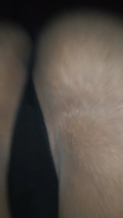 Min röv dansade mycket trevlig röv