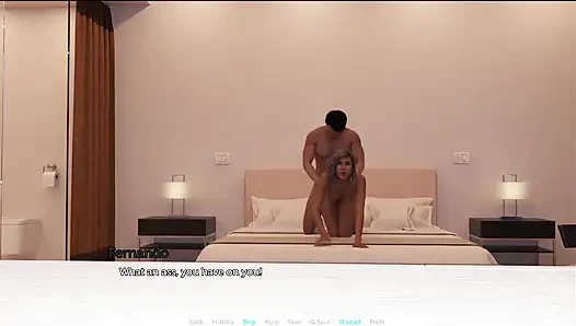 Çok açık bir evlilik (bölüm 99)