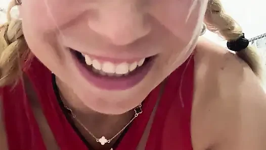 I Really Like Doing Dirty Things