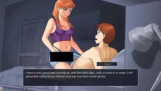 Милфы на площади No2: неожиданный визит - от EroticGamesnc