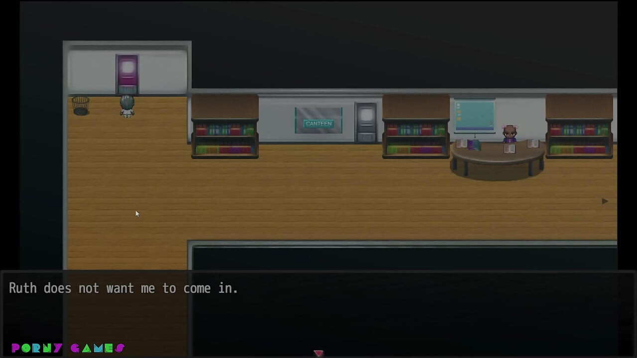 Shadows of Desire de Shamandev - Bbc Bull fazendo sexo na biblioteca com sexy professora gostosa 3