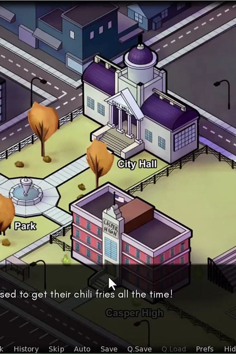 Amity Park Redux Part 1