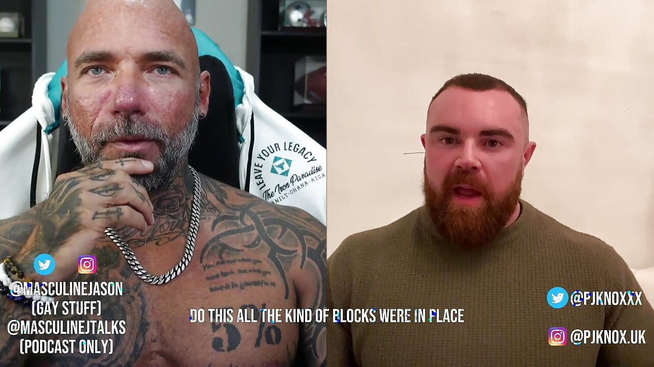 Porn Star Confessions - Pj Knox (episode 118)