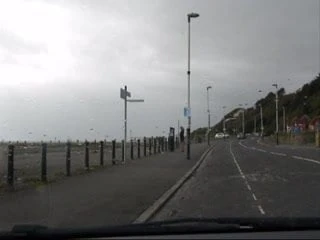 Breezy day