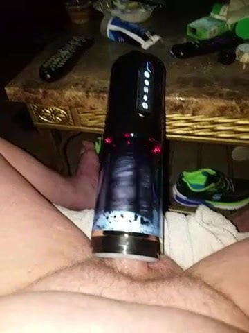 New toy