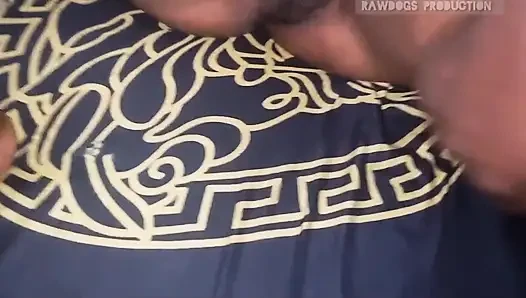 My Step Sister Always Get Wet and Dripping Juice Pussy if I Massage Her Pussy