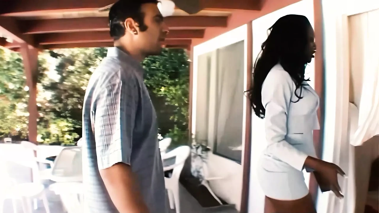 Nyomi Banxxx Is A Ratchet Milf