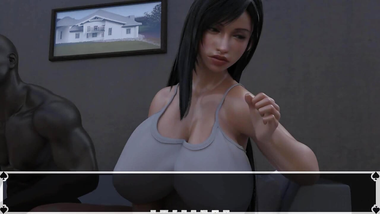 Tifa's Dark Heaven: Story of an Unfaithful Girlfriend - Episode 21