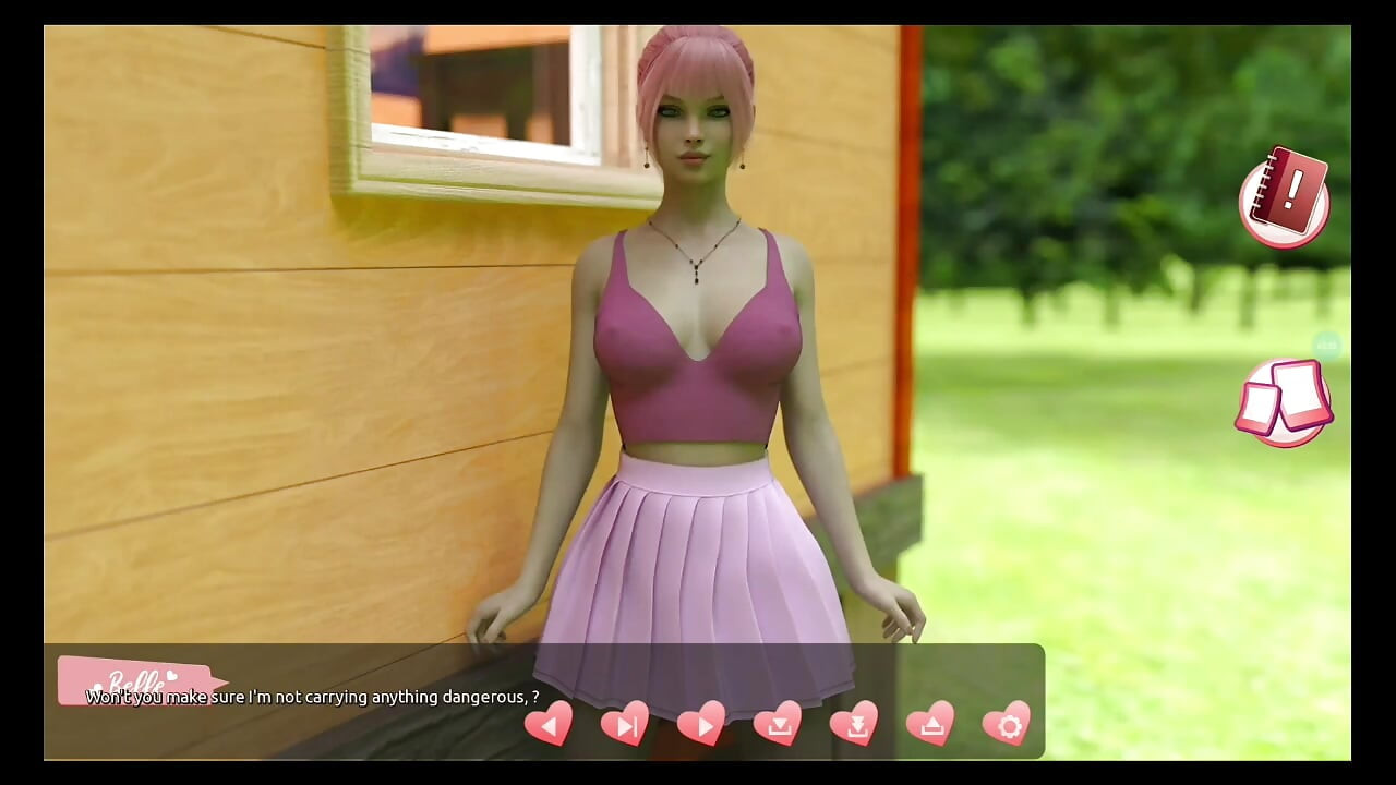 Ajudando as gatas # 3 - Johannes encontrou o Vibrador de Bella