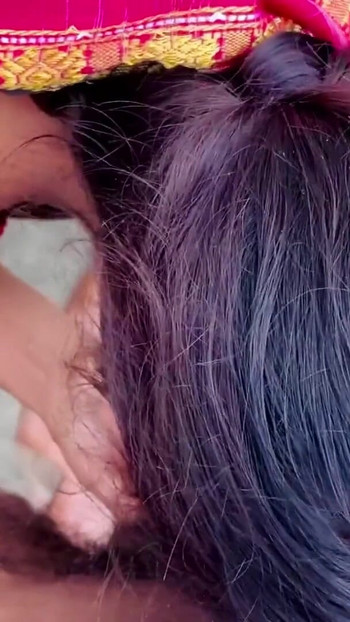 Jaw-dropping moment from "Outdoor sex Kolkata desi Bengali bhabi sex outside market"