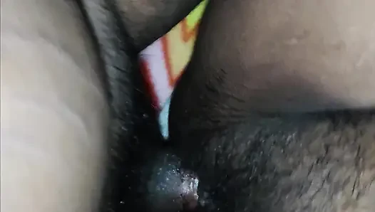 Village desi hot bhabhi sex - stepsister & stepsister night sex - desi bhabhi pussy fuck hindi voice desi look.