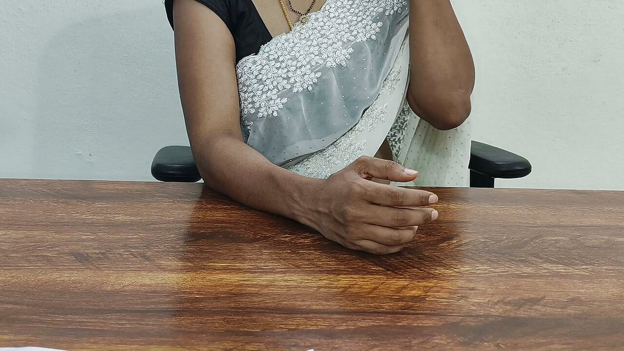 Anu Aunty Personal Secratary Sex