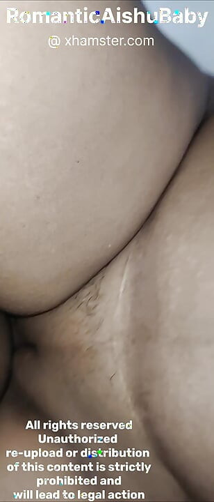 Desi Couple Romantic Intimate Action and Private Bedroom Moments by RomenticAishuBaby