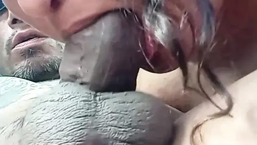 xRAQUELx latina tiefe kehle nahaufnahme blowjob