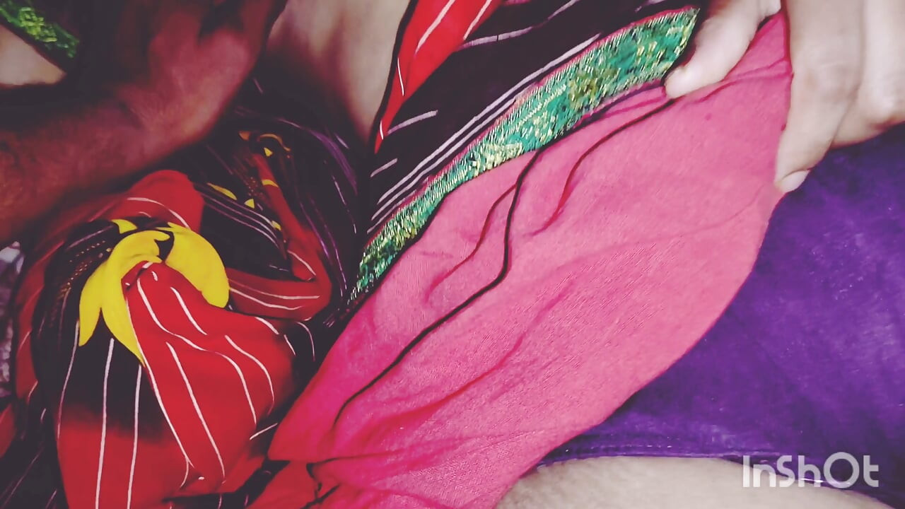Desi Bhabhi's Juicy Smooth