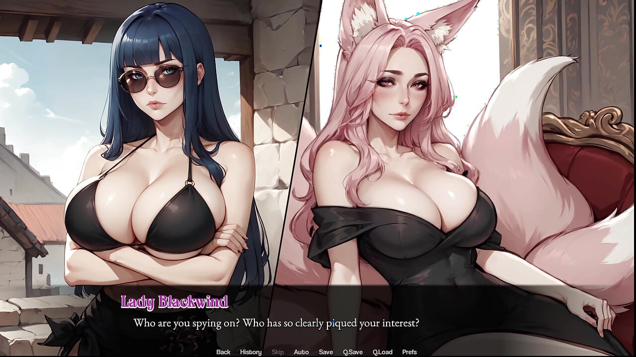 The College of Lust Part 24( Nueva Actualizacion)