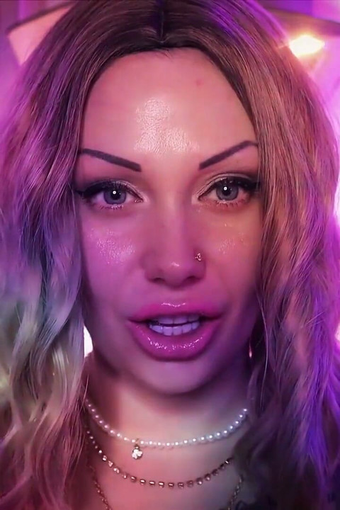 You love to pay to be told to sniff and jerk! Eye contact & ASMR & special effects