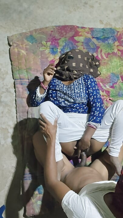 Hot sexy cute Indian girl from the village