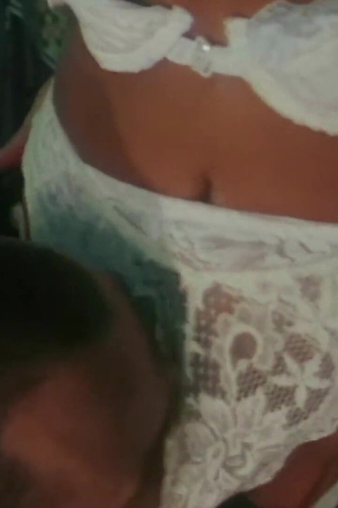 Vintage MILF Gets Fucked by the Clerk in the Store
