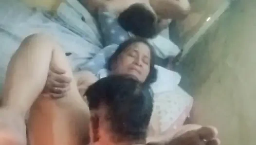 Zaman geldiğinde ilişki her zaman sikişiyor