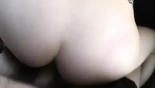 Penumpang tahun 90-an dicrot di muka dan dientot besar!