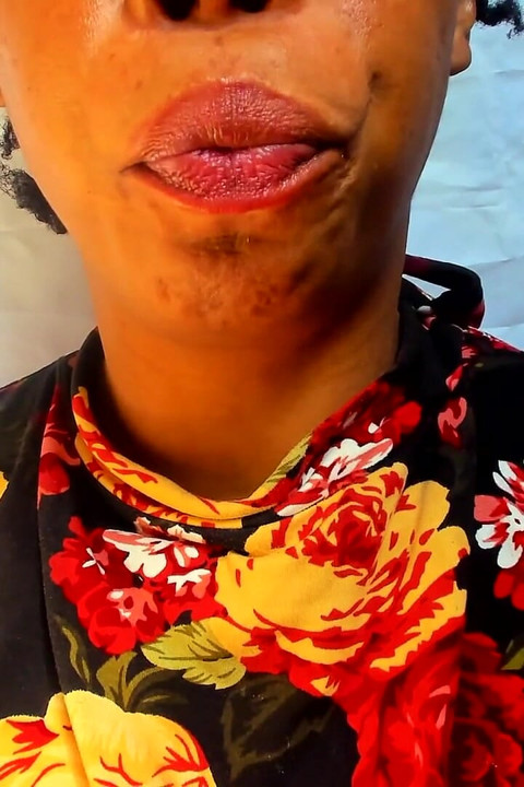 Lip Fetish, Countdown to Cum!