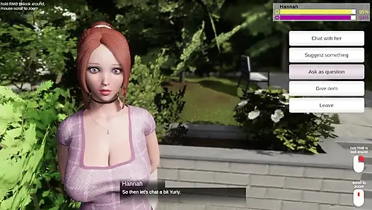 Gameplay lengkap - master godaan, bagian 5