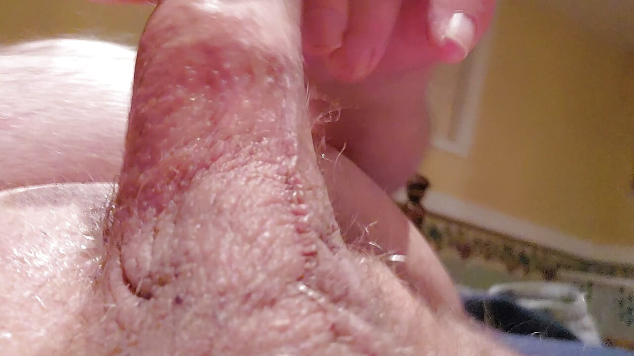 Close up of my meat