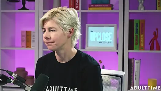 Hailey Rose: tumblr, eş değiştirenler ve tahıl olayı | Adult Time Podcast