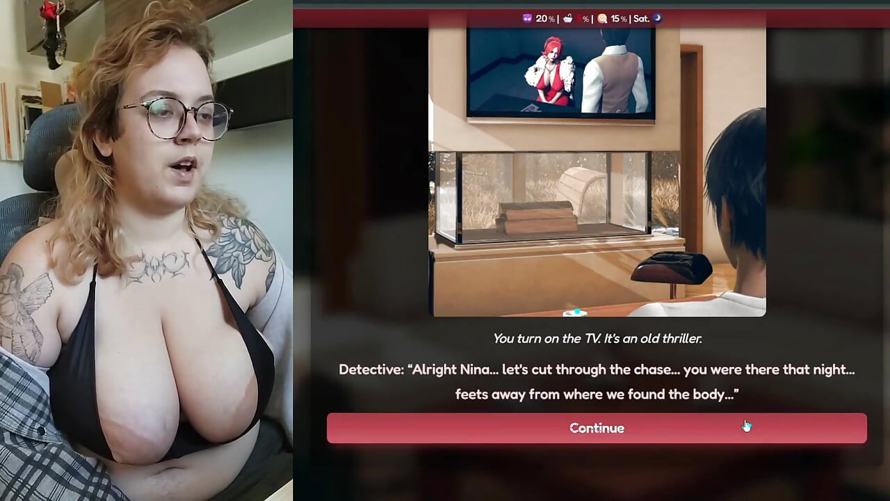 Lass uns spielen: Begrenzt und geil teil 6
