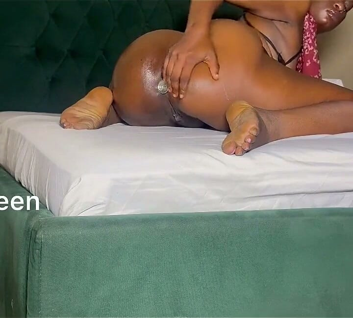 I Fucked Myself in the Ass Till I Cum. (anal)