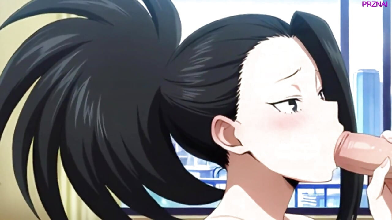 My Hero Academia Yaoyorozu Momo Hen